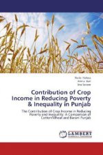 Contribution of Crop Income in Reducing Poverty & Inequality in Punjab