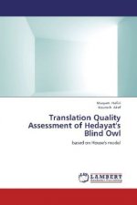 Translation Quality Assessment of Hedayat's Blind Owl