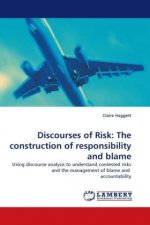 Discourses of Risk: The construction of responsibility and blame