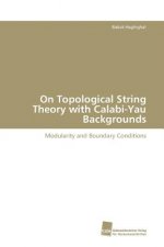 On Topological String Theory with Calabi-Yau Backgrounds