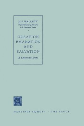 Creation Emanation and Salvation