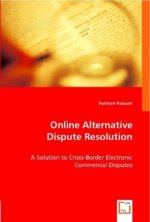 Online Alternative Dispute Resolution