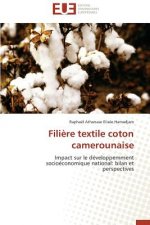 Fili re Textile Coton Camerounaise