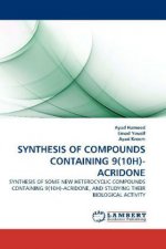 SYNTHESIS OF COMPOUNDS CONTAINING 9(10H)-ACRIDONE