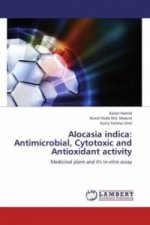 Alocasia indica: Antimicrobial, Cytotoxic and Antioxidant activity