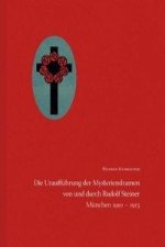 Die Uraufführung der Mysteriendramen von und durch Rudolf Steiner