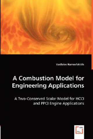 Combustion Model for Engineering Applications