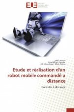 Etude Et R alisation d'Un Robot Mobile Command  a Distance