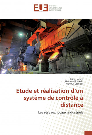 Etude et réalisation d un système de contrôle à distance