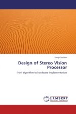 Design of Stereo Vision Processor