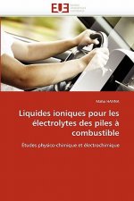 Liquides Ioniques Pour Les  lectrolytes Des Piles   Combustible