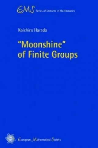 Moonshine of Finite Groups