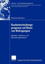 Kaufentscheidungsprognose Auf Basis Von Befragungen