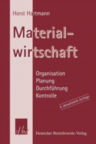 Materialwirtschaft.