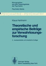 Theoretische Und Empirische Beitrage Zur Verwahrlosungsforschung