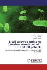 E.coli serotype and some Cytokines associated with UC and IBD patients