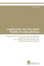 Legitimitat von Kin-state Politik im Liberalismus