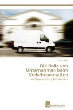 Rolle von Unternehmen beim Verkehrsverhalten