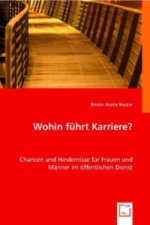 Wohin führt Karriere?