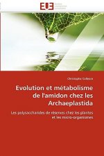 Evolution Et M tabolisme de l'Amidon Chez Les Archaeplastida