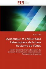 Dynamique Et Chimie Dans l''atmosph re de la Face Nocturne de V nus