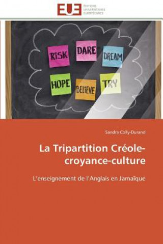 La Tripartition Cr ole-Croyance-Culture