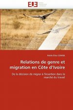 Relations de Genre Et Migration En C te d''ivoire