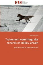 Traitement Vermifuge Des Renards En Milieu Urbain