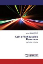 Cost of Exhaustible Resources