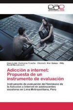 Adiccion a internet