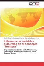 Influencia de variables culturales en el concepto frontera