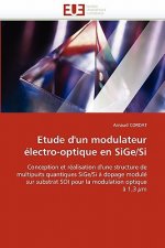Etude d'Un Modulateur  lectro-Optique En Sige/Si