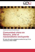 Comunidad china en Sonora, ante el nacionalismo excluyente