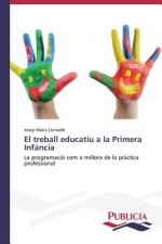 treball educatiu a la Primera Infancia