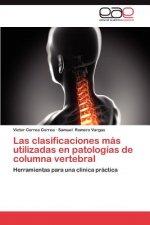 clasificaciones mas utilizadas en patologias de columna vertebral