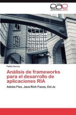 Analisis de frameworks para el desarrollo de aplicaciones RIA