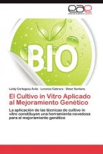 Cultivo in Vitro Aplicado Al Mejoramiento Genetico