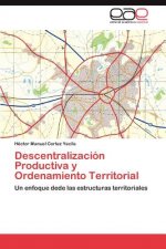 Descentralizacion Productiva y Ordenamiento Territorial