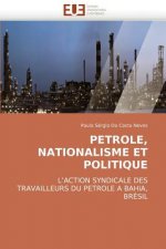 Petrole, Nationalisme Et Politique