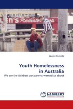 Youth Homelessness in Australia