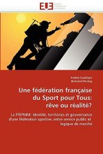 Une F d ration Fran aise Du Sport Pour Tous