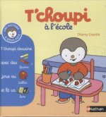 T'choupi a l'ecole