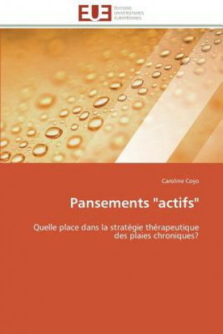 Pansements actifs