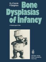 Bone Dysplasias of Infancy