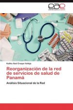 Reorganizacion de La Red de Servicios de Salud de Panama