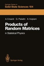 Products of Random Matrices