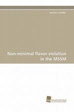 Non-Minimal Flavor-Violation in the Mssm