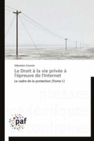 Le Droit ? la vie privée ? l'épreuve de l'Internet