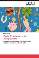 De la Tradicion a la Vanguardia