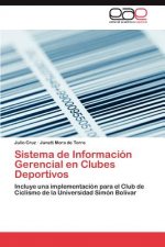 Sistema de Informacion Gerencial en Clubes Deportivos